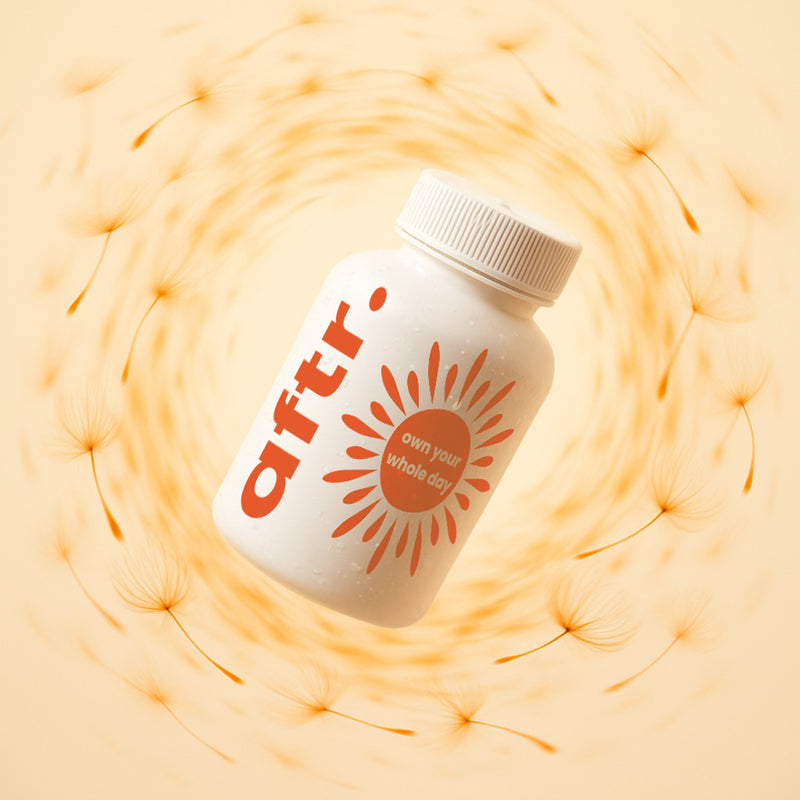 Second Wind Natural Afternoon Energy That Actually Works